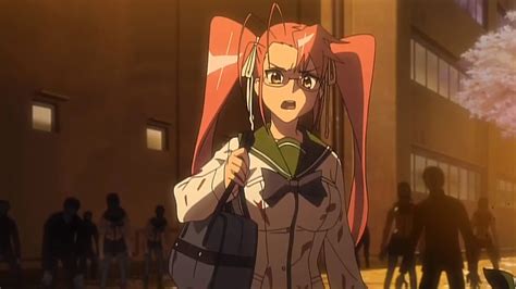 Highschool of the Dead + OVA︱Season 1︱Full Episode